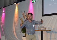 Stefaan Vandist combineert drie werelden met elkaar: technosfeer, mensenwereld en de business arena