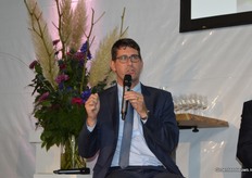 Dick Pauwels, voorzitter RvB HAS