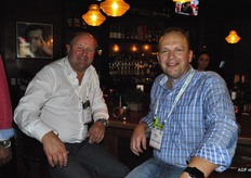 Arjan Levarht (Levarht) en Marco de Bruin (Equilibrium Capital)