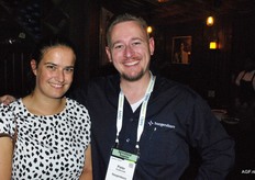 Arlette Sijmonsma en Pieter Kwakernaak (Hoogendoorn)