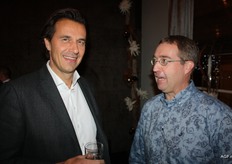 Eric de Winter van De Winter Logistics in gesprek met Kees van Geest