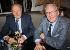 Rien (MLS) van Geest en Jan van Geest