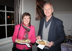 Henriette Hoogstad van ING En Willem Nowee van Varekamp Coldstores