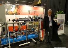 Ton de Kort van PB Techniek