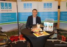 Pascal van Oers van VEK adviesgroep