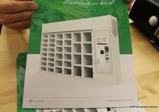 De enige verkoop automaat met een PIN module van Automatencentrale