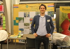 Piet van den Oord van Oerlemans plastics heeft voor alles een flexibele oplossing