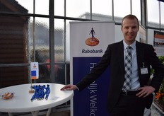 Arjan de Jongh van Rabobank Voorne Putten Rozenburg