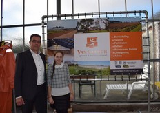 Theo en Anne van Gelder van Van Gelder Makerlaardij