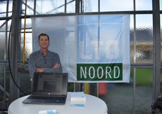 Leo van der Valk van LTO Noord