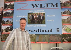 Jaco Eeltink van makelaardij WLTM