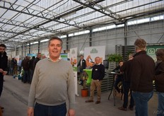 Cock van Bommel betrokken bij de organisatie van de Vollegrondsgroentedagen 2.0