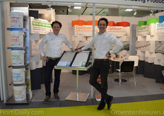 Ruben Lensing en Michiel Seignette van Sudlac