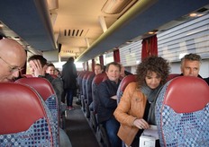 Op weg naar de trends in foodconcepten met deelnemers aan het AGF Trendcafé