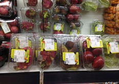 Verschillende exoten