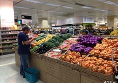 Nog een gedeelde zelfbediening