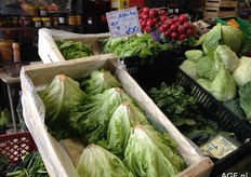 60 cent voor andijvie.