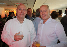 Johan Joosen en Jaap van den Berg