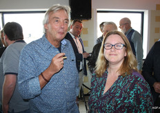 Gerard van Daalen en Monique Pennings van Edeka