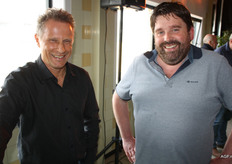 Rene Swagerman en Sjraar Hulsman