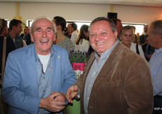 Wim Smit en John Meesters