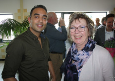 Wilko Arts en Bep Oud