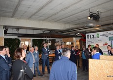 Confrontatie met de cijfers over voedselverspilling volgens het FoodSquad team van Hutten.