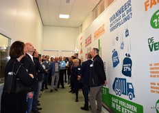 Meer informatie over voedselverspilling en hoe het ontstaat.