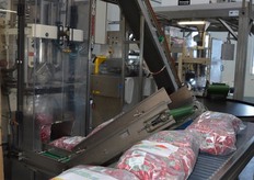 De 1 kilo verpakkingen worden met 10 stuks verpakt worden in een omzak.