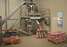 Ook 2,5 en 10 kilo losse radijs behoort tot de mogelijkheden.