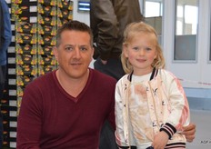 Paul en Tes Koppert.