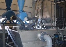 In samenwerking met Ingenieursbureau Schneider werd een nieuwe waterzuiveringsinstallatie ontwikkeld.