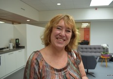 Carin Stroeken van Bayer Vegetable Seeds