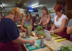 Vele handen maken licht werk