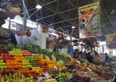 De verkopers zijn veelal afkomstig uit zuidelijke regionen.