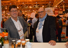 Ron de Greef van Staay-Van Rijn en Harrij Schmeitz van Frug I Com.