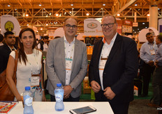 Maria Adela Chaves van Milestone Costa Rica, Jan Kraaijeveld van Kraaijeveld en Co van Es van Milestone.