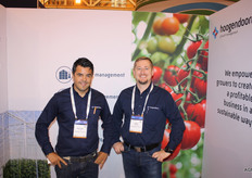 Alexander de Leon en Pieter Kwakernaak van Hoogendoorn