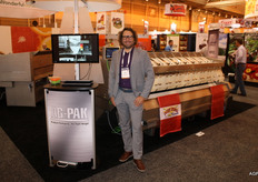 Wim van der Meulen is onlangs weer teruggekeerd bij Jasa. Hij richt zich op de markten Noord-, Midden- en Zuid-Europa voor de hele range van verticaal verpakken