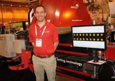 Martijn Vriezinga van Aweta ziet in Mexico de nieuwe projecten als paddenstoelen uit de grond schieten