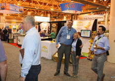 En dat vond Jo Lambrecht wel een mooi moment om ook even de fotograaf vast te leggen.