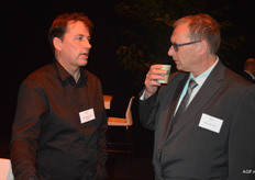 Marcel van Bergen en Jan Jans van Dijco.