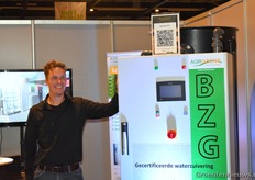 Roy Imming van Agrozone