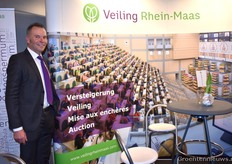 Marc Classens van de Veiling in Rhein-Maas.