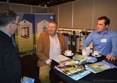 René Polak en Matthias Timmer van WaterQ