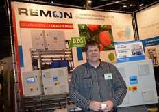 Evert Veldkamp, Remon