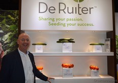 Math Crins, De Ruiter Seeds