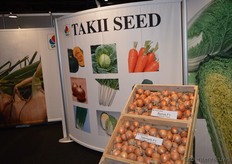 Takii Seed pakt in Venray uit met uien