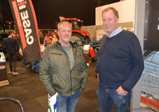 De altijd vrolijke Joost Kerklaan