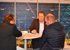 Drukte bij VTI Horst